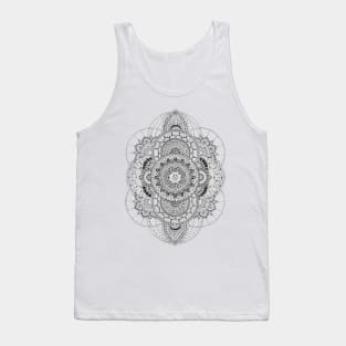 Mandala Love Tank Top